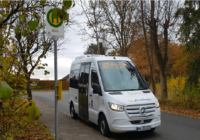 Bürgerbus Neuenkirchen